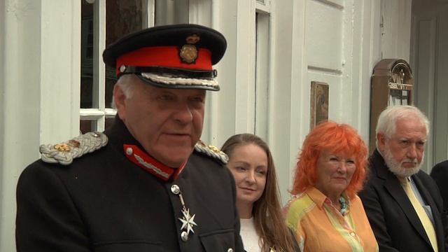 White Hart Unveiling смотреть онлайн