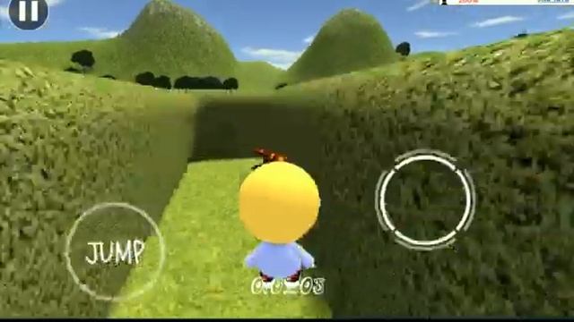 Обзор игры | 3D MAZE смотреть онлайн