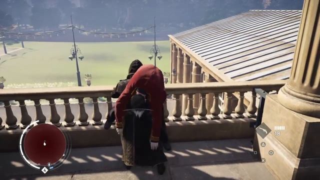 Assassin's Creed® Syndicate j espione le palais de la reine смотреть онлайн