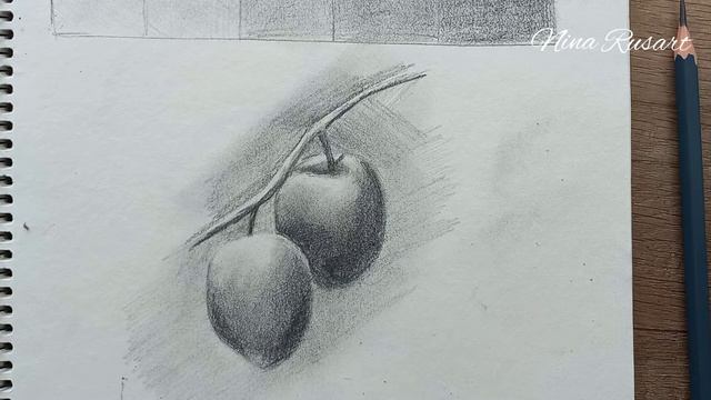 Тон. Тональный рисунок. Как достичь нужного тона. Почему тон в рисовании так важен? смотреть онлайн