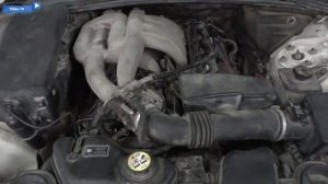 Замена свечей Jaguar XF