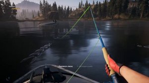 Far Cry 5 осетр Адмирал