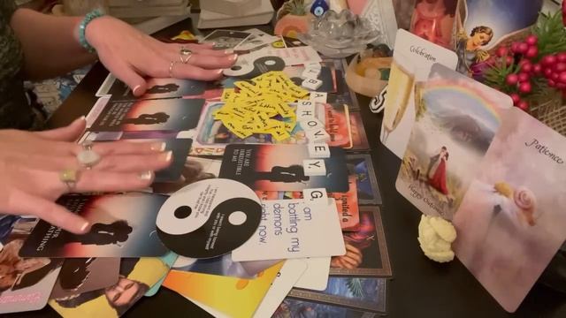 ??What do they WANT to happen w/YOU???? *super-detailed* PICK A CARD Timeless Tarot Love Reading смотреть онлайн