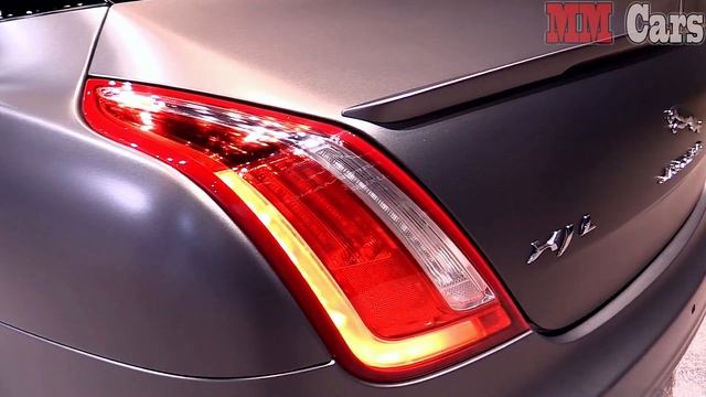 NEW 2020 - Jaguar XJ R 575 Super Sport - Exterior and Interior 1080p 60fps смотреть онлайн