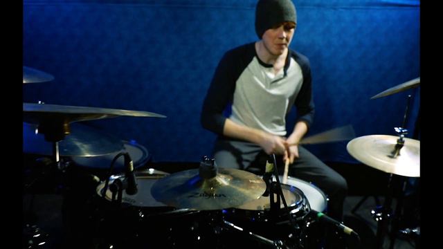 Green Day - Basket Case (Drum Cover) смотреть онлайн