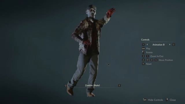 Resident Evil 2 - Models (Sideshow - PC) смотреть онлайн