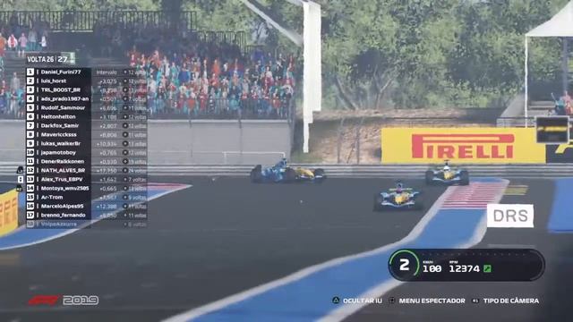 França EBPV UNICLASS Renault 2006 ( narração Rafa Cardoso e Neco) 4 смотреть онлайн