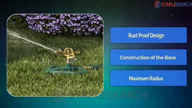 Top 10 Best Lawn Sprinklers 2018 Reviews and Buyers Guide смотреть онлайн
