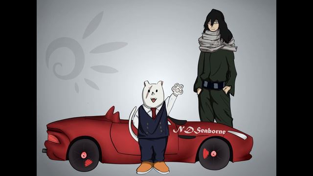 Portal Panic Ch 18 Audiobook My Hero Academia (MHA) x Danny Phantom (DP) Crossover Fanfiction смотреть онлайн