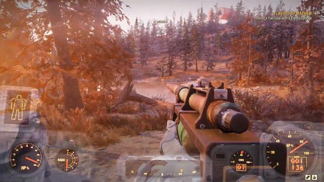 Fallout 76 - Episode 21: Rose's Syringer смотреть онлайн