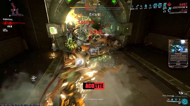 Warframe 2023 Dual Ichor Build смотреть онлайн