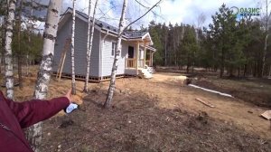 Бюджетный дренаж дачного участка. Как выбрать дренажную систему? Дренаж СофтРок (SoftRock).