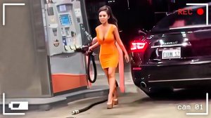 200 Невероятных Вещей, Снятых на Камеру. Лучшее за Месяц