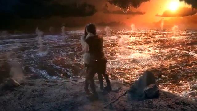 Once Upon A Time in Wonderland trailer 1 vostfr смотреть онлайн
