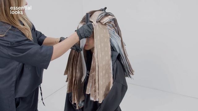 Virtual EDEN ESSENTIAL LOOKS 1:2023 – CATWALK COLOUR Tutorial