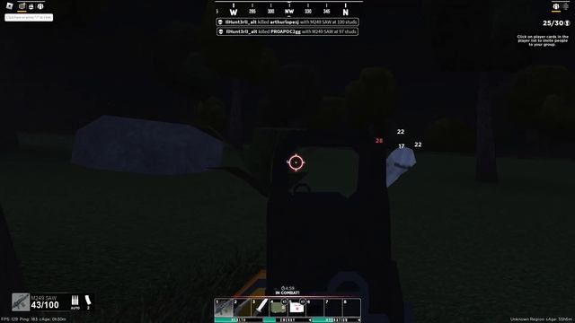 SOLO DOMINATION || Apocalypse Rising 2 (Roblox) смотреть онлайн