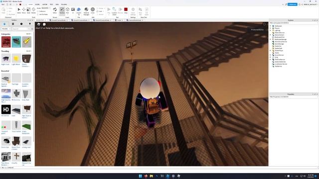 ROBLOX DOORS TEST смотреть онлайн