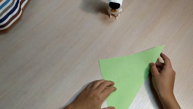 Как сделать бумажный стаканчик , Оригами смотреть онлайн