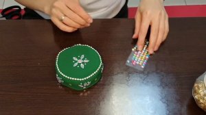 Мастер-класс изготовление татарского головного убора «ТЮБЕТЕЙКА»