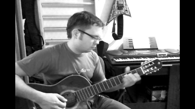 MUSIC: Feelings (guitar cover) смотреть онлайн