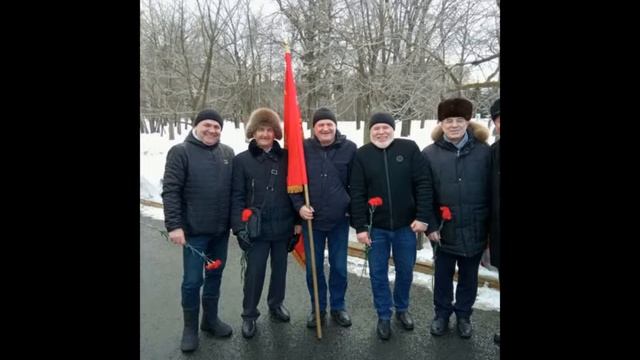 встреча ветеранов 682 мсп 12 02 2022 г на Поклонной горе смотреть онлайн