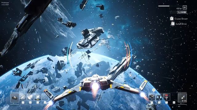 Everspace 2 - Exclusive Space Opera RPG Access! смотреть онлайн