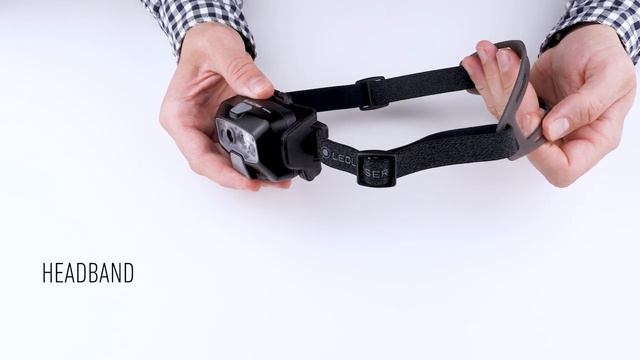 Ledlenser HF8R Core смотреть онлайн
