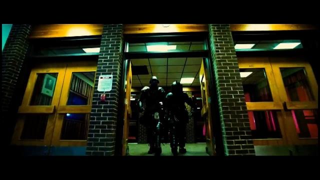 Toxic Holocaust - Nowhere to Run (Hobo with a Shotgun) смотреть онлайн