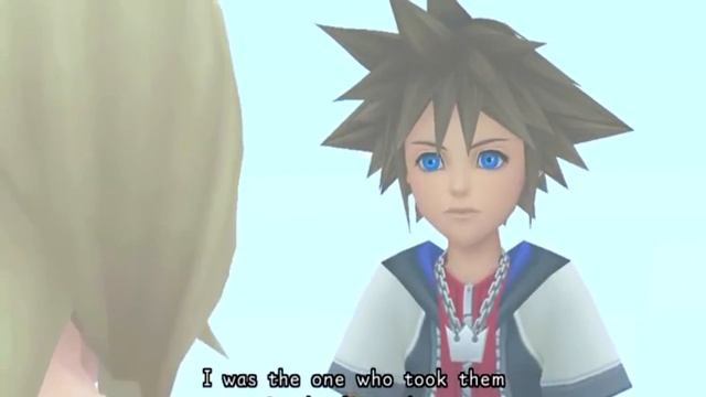 The Story of the Kingdom Hearts Series: Kingdom Hearts Re;Coded смотреть онлайн