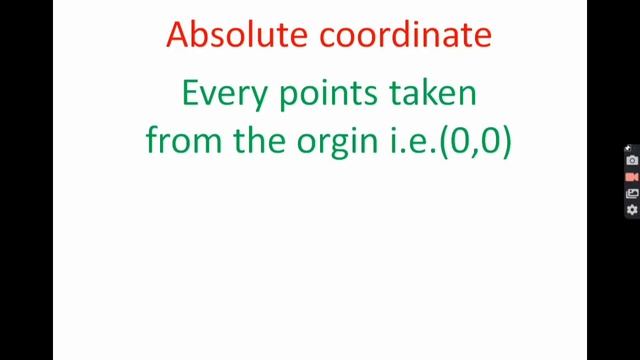 coordinate system in autocad / part 2 смотреть онлайн