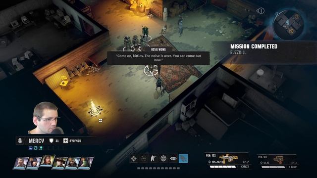 Mint Plays Wasteland 3 - Episode 152 - Roadkill 3: Kodiak's Revenge смотреть онлайн