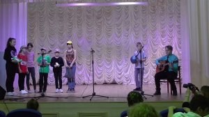 Театральная игра "В мире животных" Фестиваль иностранного языка-2020. Школьный театр ПриКолСС