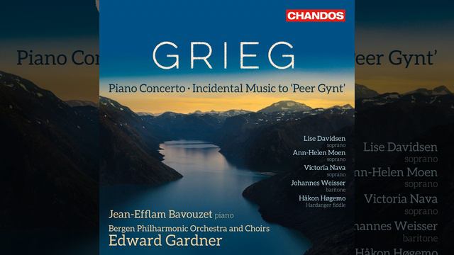 Peer Gynt Incidental Music, Op. 23: No. 26, Solveig's Cradle Song. Scene 10 смотреть онлайн