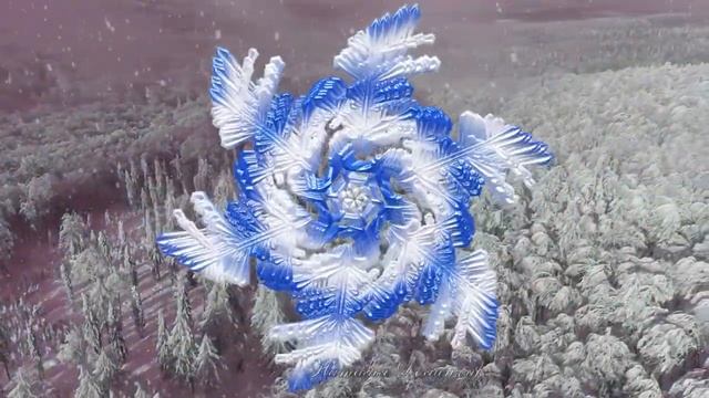 Зимняя сказка. Колыбельная смотреть онлайн