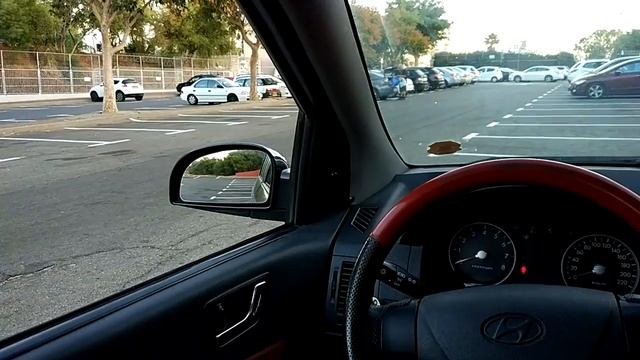 Обзор машины Хендай Гетс 2 2009 г. 1,4 л. кпп - автомат. (Huyndai getz) смотреть онлайн