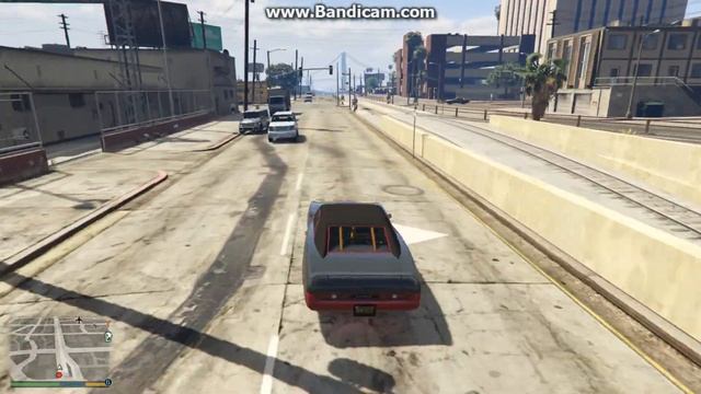 Ауфф-Нурминский в GTA V смотреть онлайн