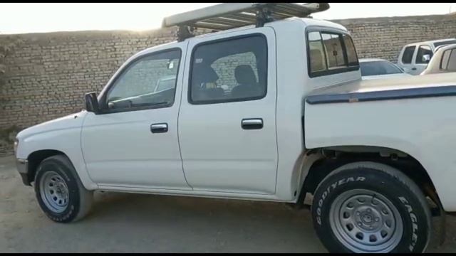 Toyota Pickup Hilux truck cabin dala chaman border prices ٹویوٹا پک اپ ہائی لکس ڈاٹسن چمن باڈر смотреть онлайн