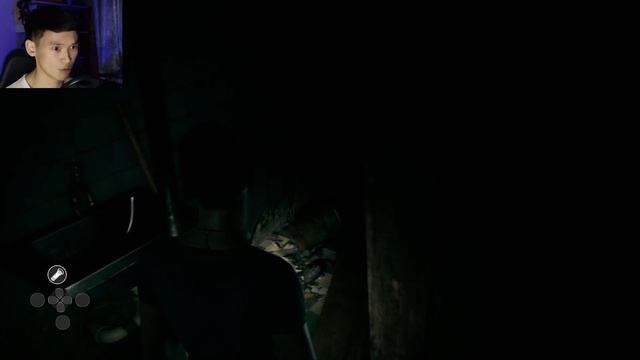 The DEVIL in ME: The Dark Pictures Antology ◉ Как спасти Чарли ◉ Прохождение #2 смотреть онлайн
