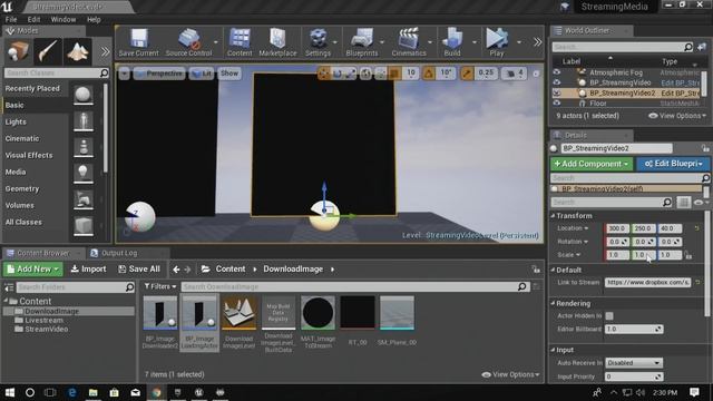 Streaming Textures and Videos in UE4 | Live Training | Unreal Engine Livestream смотреть онлайн