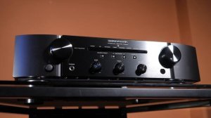 Обзор Marantz PM6007 - лучший на уровне £499