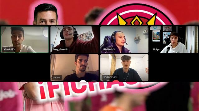 Alberto Bueno se va a Porcinos FC - Kings League смотреть онлайн