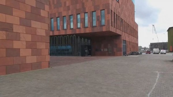 Mas Museum Antwerpen