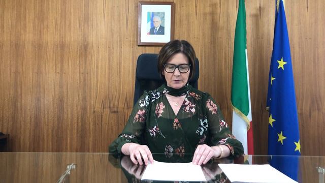 Video from HE Francesca Tardioli, Ambassador for Italy to Australia смотреть онлайн