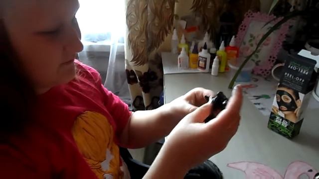 Слайм из маски-плёнки смотреть онлайн