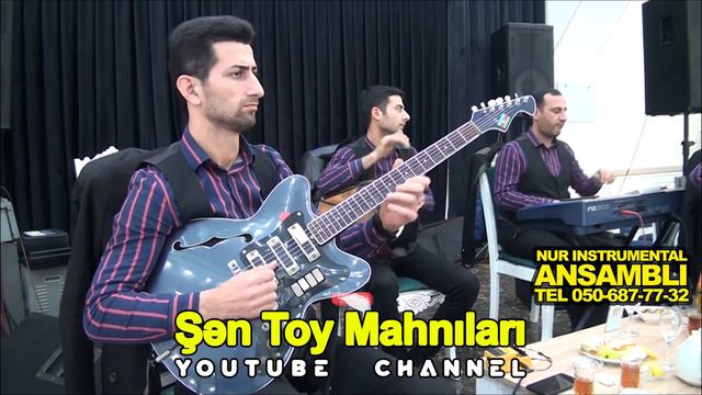 super şen toy mahnilari gitara Mehemmed Agcabedili / sintez Elvin / qarmon Perviz / nagara Nurlan смотреть онлайн