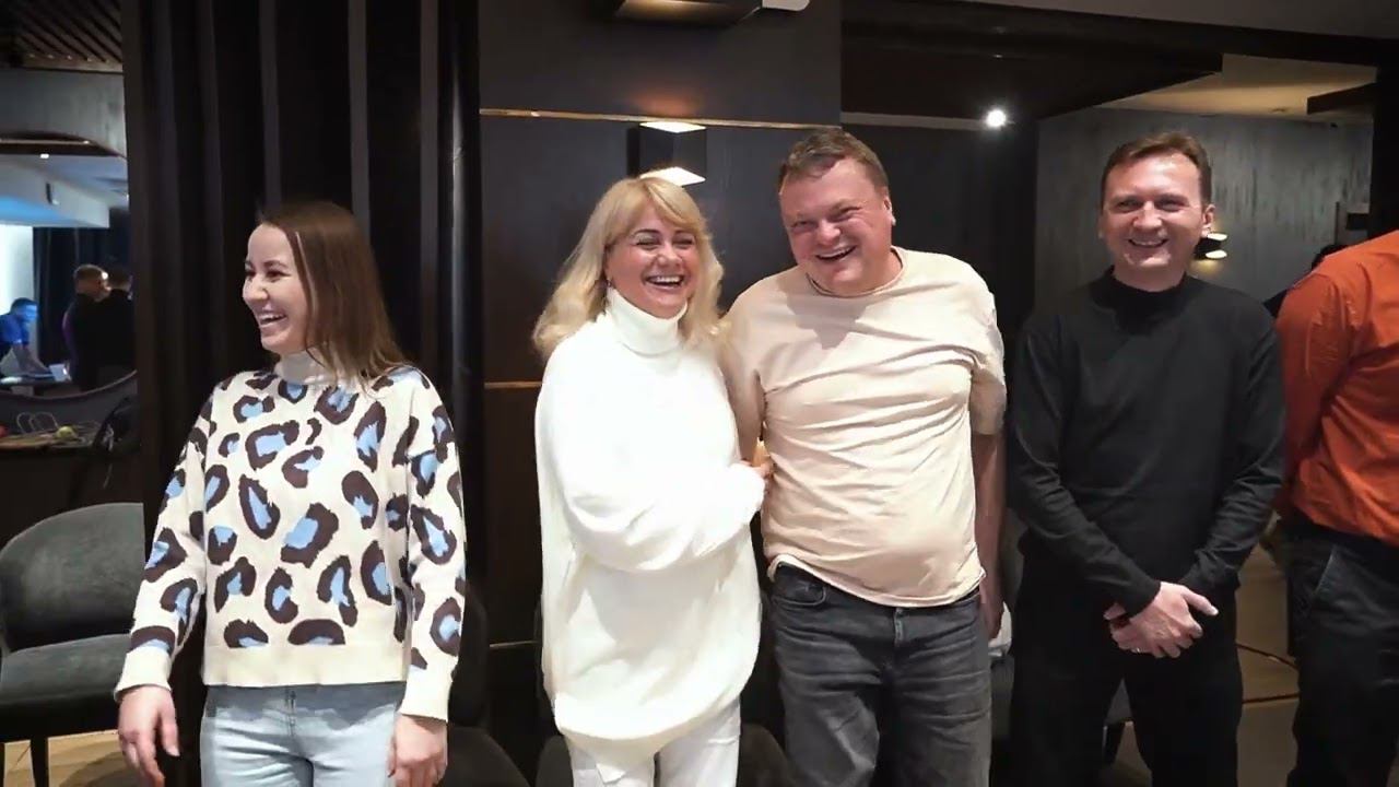 День 2 тимбилдинг смотреть онлайн