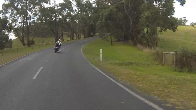 HONDA CBR1100XX BLACKBIRD 15 Years On.