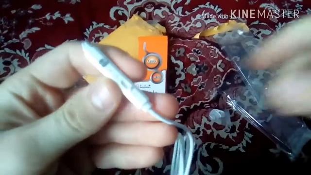 РАСПАКОВКА НАУШНИКОВ LANGSDOM M300 смотреть онлайн