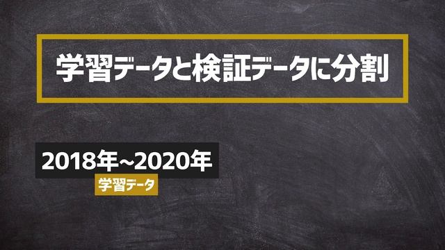 【Pythonで予測】株価は上がる？下がる？｜株価データを使ってPythonで機械学習をしてみよう（データ加工、データ整形、予測モデル作成、株価データの分類予測、予測精度の確認まで）