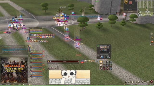 WannaBe Clan - Siege 25/07/2021 смотреть онлайн